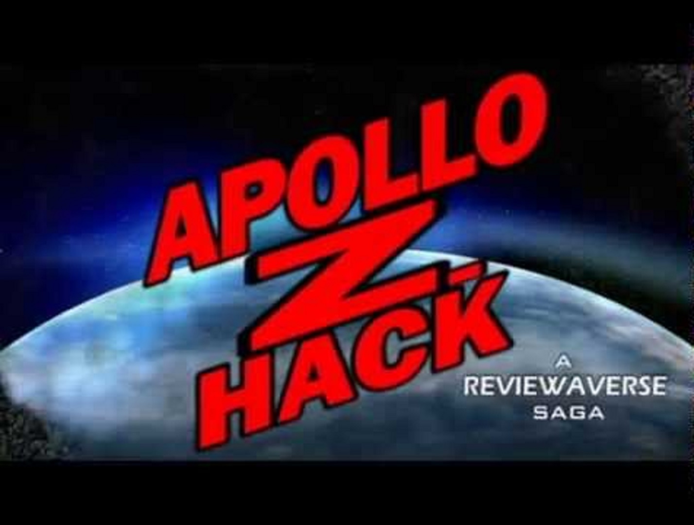 Apollo Z. Hack: A Reviewaverse Saga